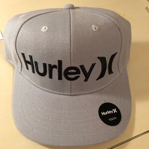 Youth size Hurley Hat